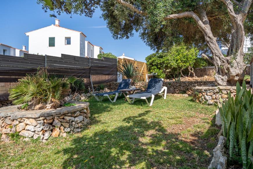 S'Auba Villa Exclusiva Con Piscina Privada De Agua Salada Y Horno De Pizza Es Mercadal Exteriör bild