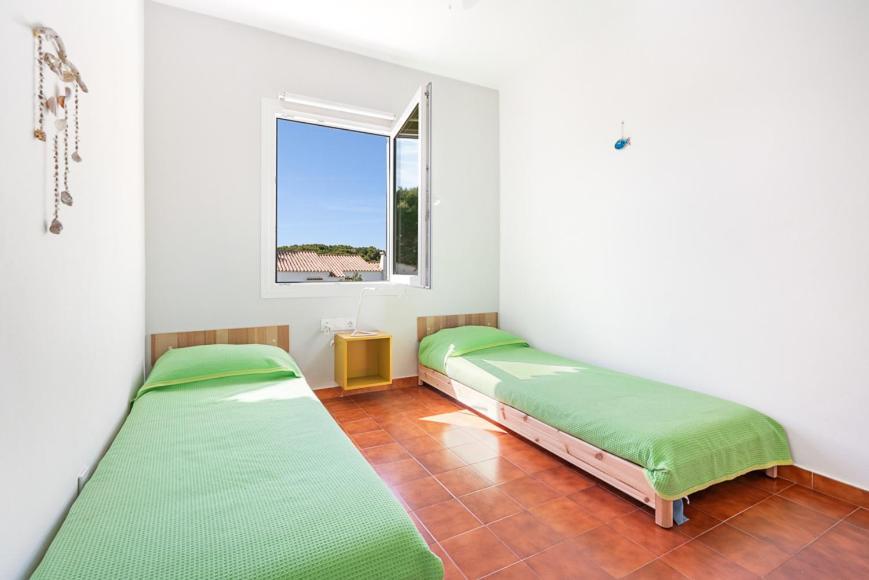 S'Auba Villa Exclusiva Con Piscina Privada De Agua Salada Y Horno De Pizza Es Mercadal Exteriör bild