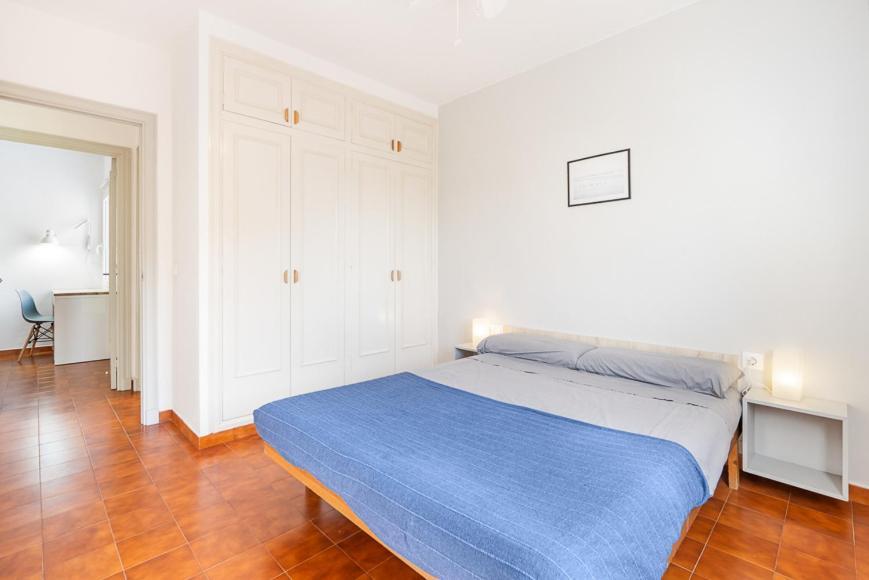S'Auba Villa Exclusiva Con Piscina Privada De Agua Salada Y Horno De Pizza Es Mercadal Exteriör bild